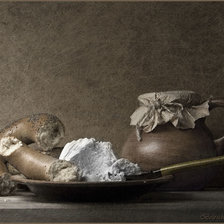 Схема вышивки «Натюрморт»