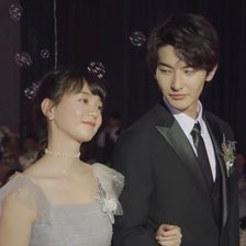 Схема вышивки «"Вверх по течению" дорама»