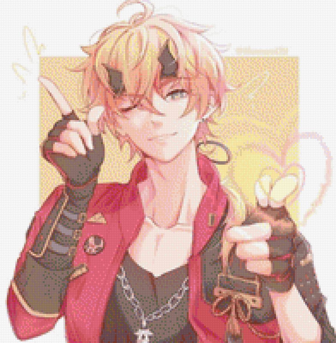 Тома - genshin impact - предпросмотр