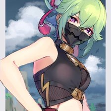 Куки Синобу