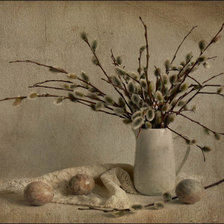 Схема вышивки «Пасха»