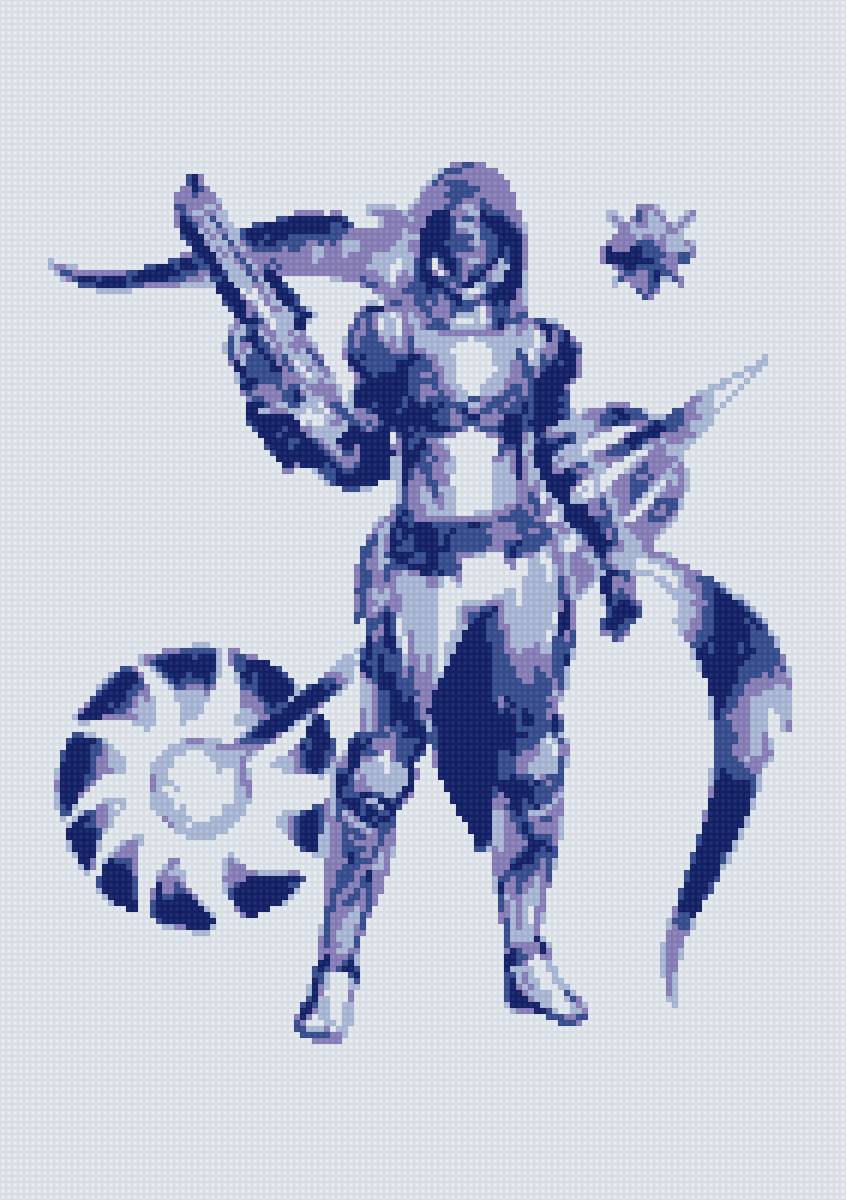 Охотник - destiny 2, охотник - предпросмотр