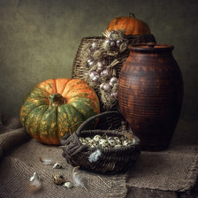 Схема вышивки «Натюрморт»