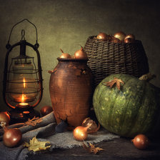 Схема вышивки «Натюрморт»