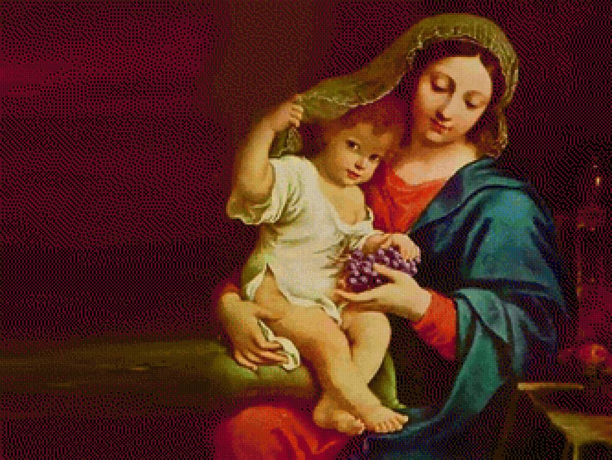 Mẹ bồng con - предпросмотр