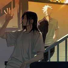 Схема вышивки «сатосуги»