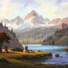 Схема вышивки «№2515510»