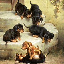 Схема вышивки «№2515690»