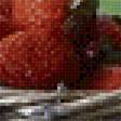 Предпросмотр схемы вышивки «Клубника» (№2516128)
