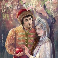 Схема вышивки «№2516446»