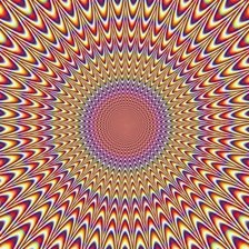 Схема вышивки «Абстракция большая»