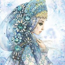 Схема вышивки «№2516639»