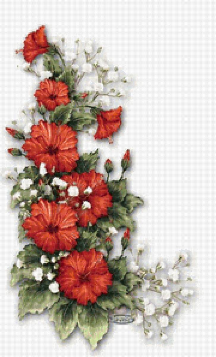 цветы - цветы - предпросмотр