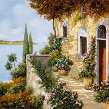 море лето жара