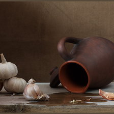 Схема вышивки «Натюрморт»