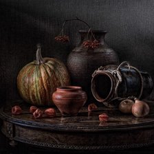 Схема вышивки «Натюрморт»