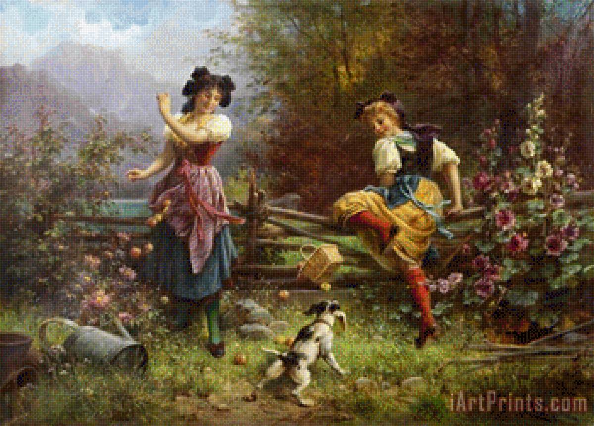 jealous dog - предпросмотр