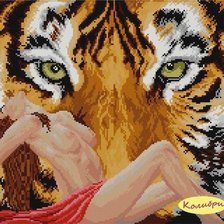 Схема вышивки «№2517210»