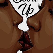 Схема вышивки «Поцелуй»