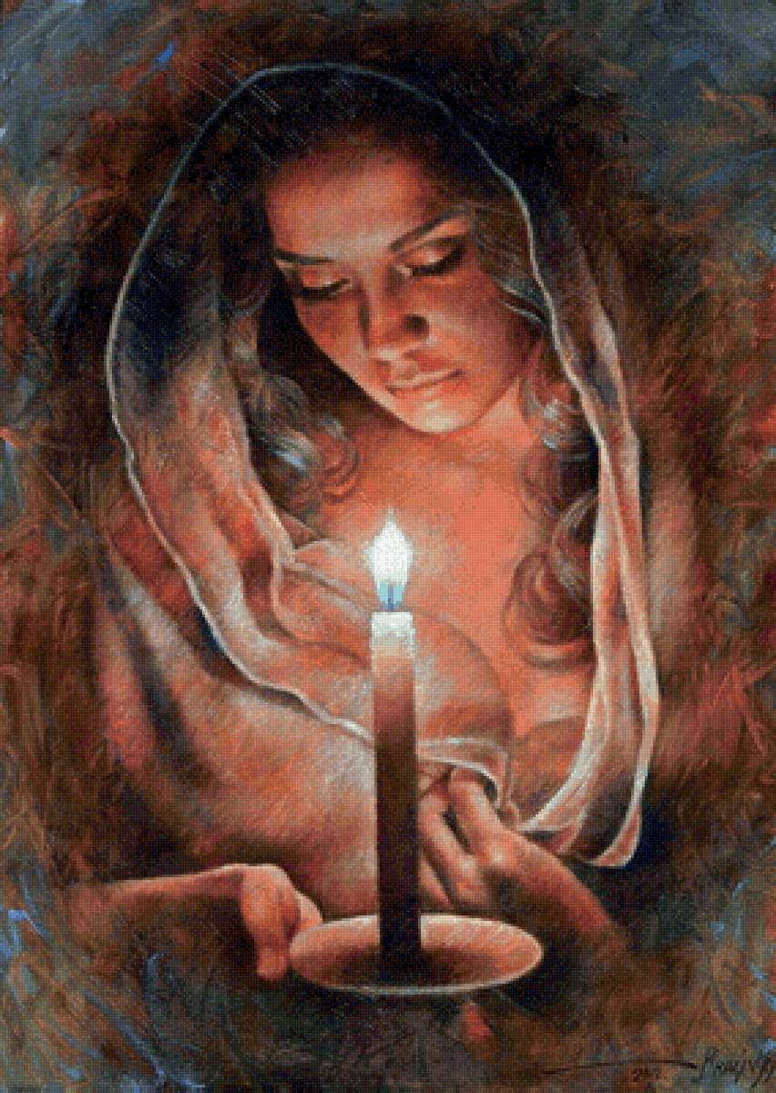 Женская красота - женщина - предпросмотр