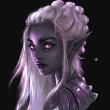 Эльфийская тень