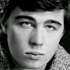 Схема вышивки «Сергей Бодров»