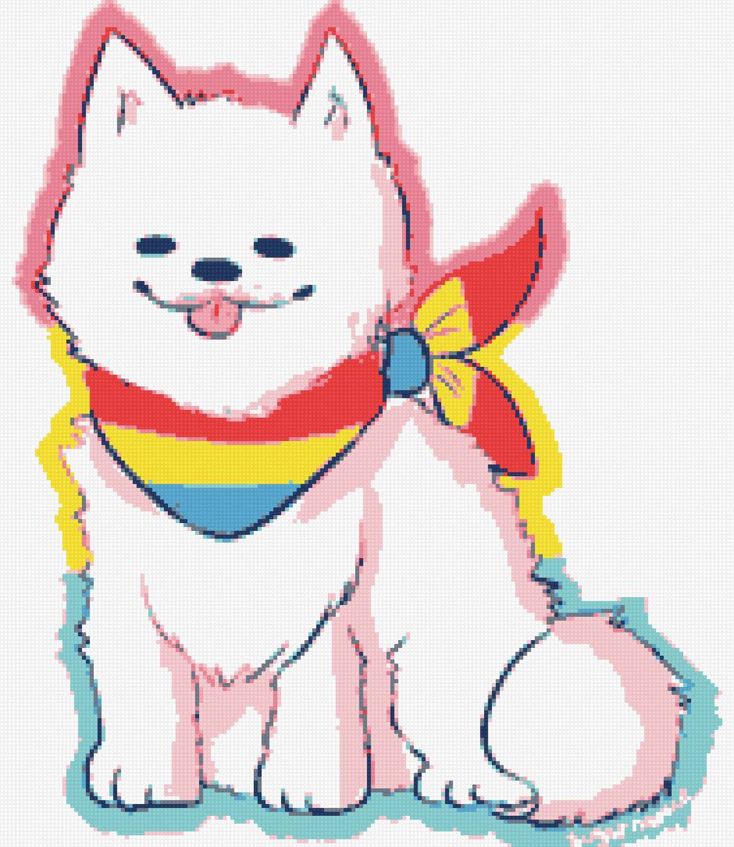 Пёсик - предпросмотр