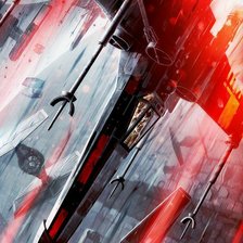 Схема вышивки «Звёздные войны»