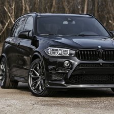 Схема вышивки «BMW X5»