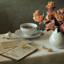 Схема вышивки «Ноктюрн»