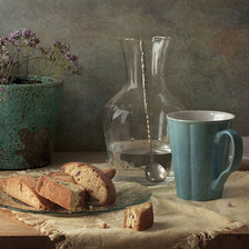 Кухонный натюрморт