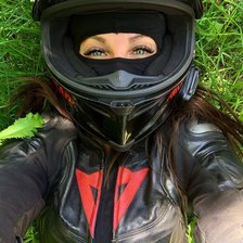 Схема вышивки «МотоТаня»