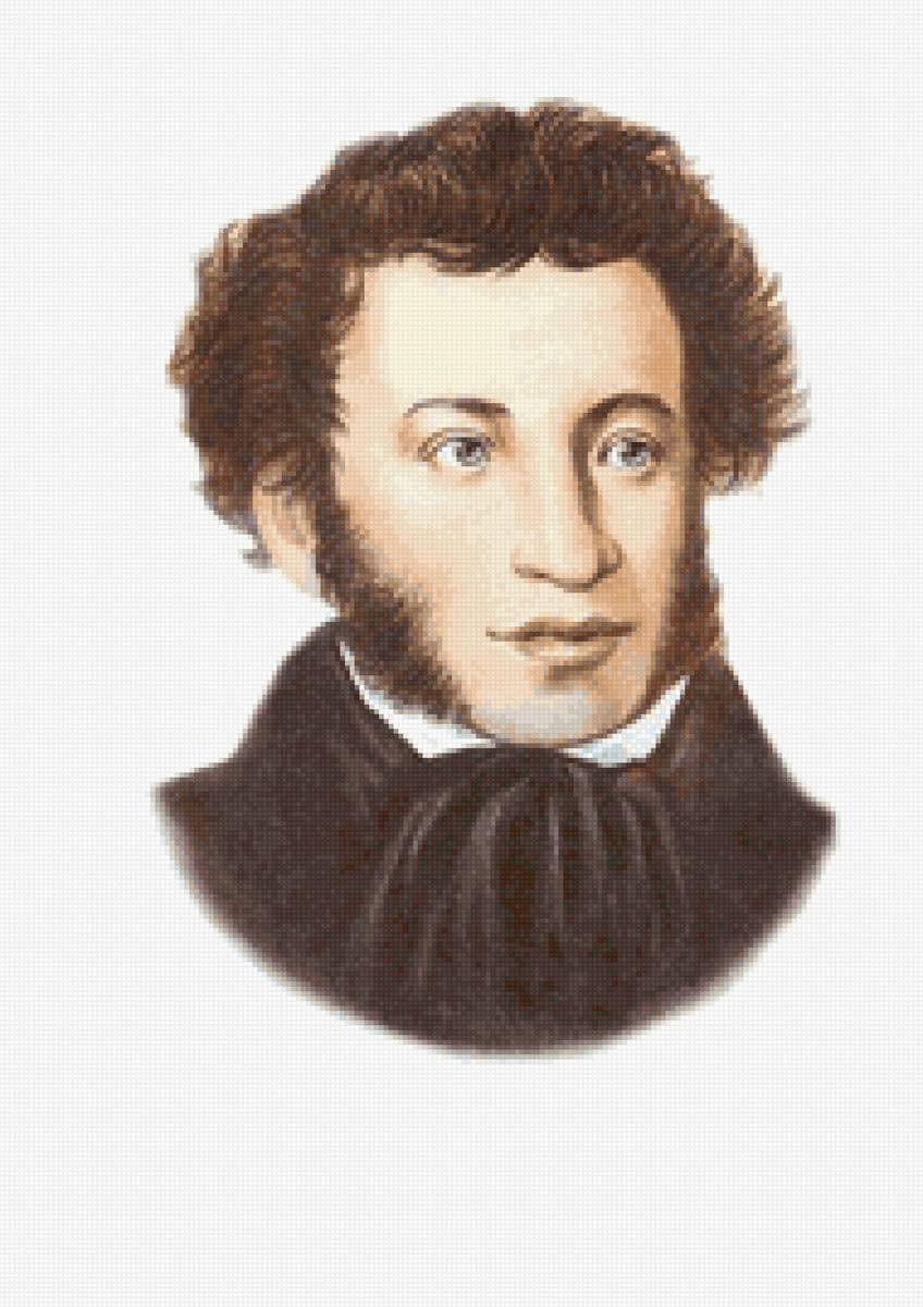 А. С. Пушкин - поэты - предпросмотр