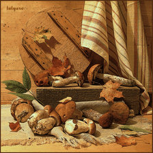 Грибная пора