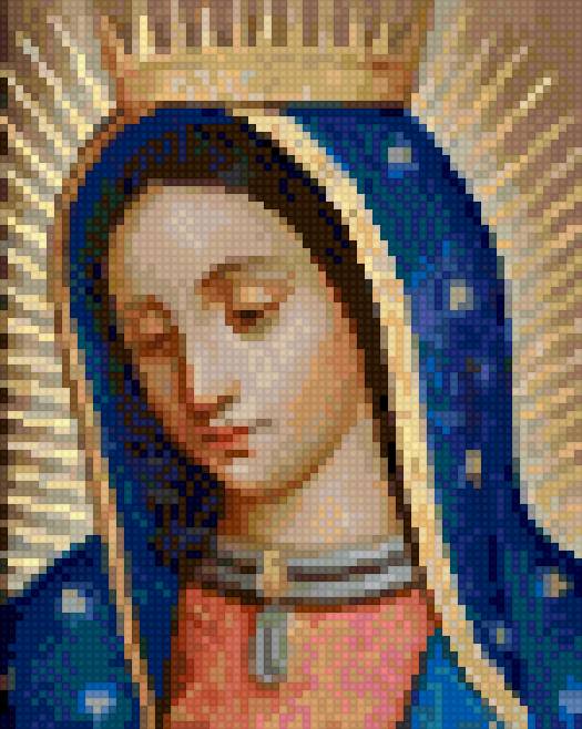 Guadalupe 4 - estela - предпросмотр