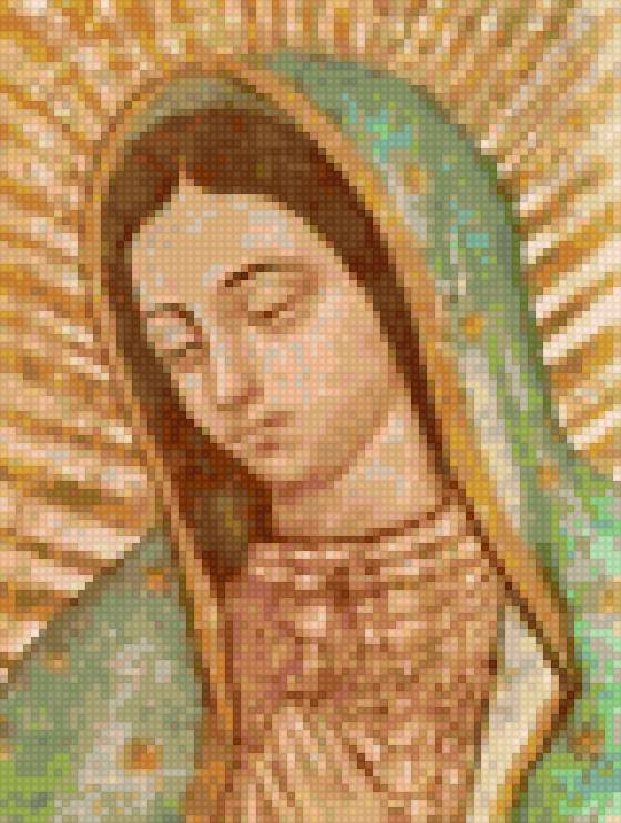 Guadalupe 7 - estela - предпросмотр