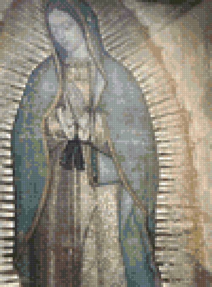 GUADALUPE 10 - estela - предпросмотр