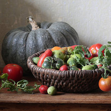 Схема вышивки «Урожай»