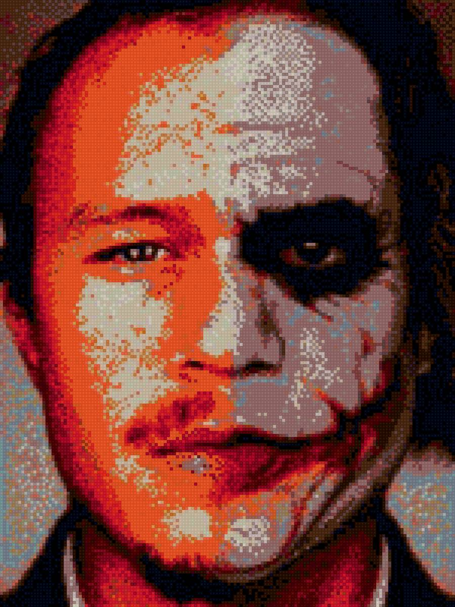 реалность и персонаж - реальность, персонаж - предпросмотр