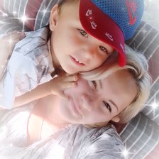 Схема вышивки «Летний день»