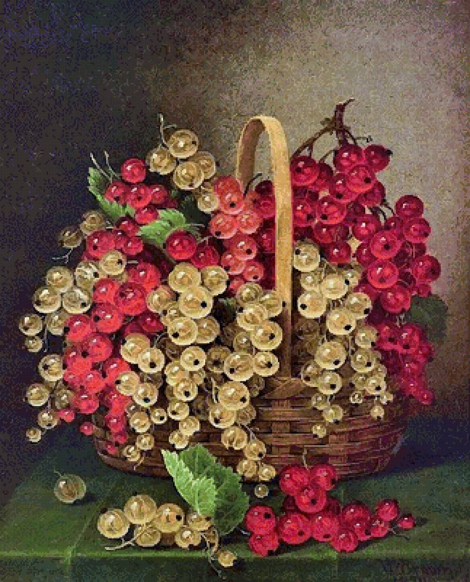 Натюрморт. Худ. Уильям Мейсон Браун - натюрморт, уильям мейсон браун - предпросмотр