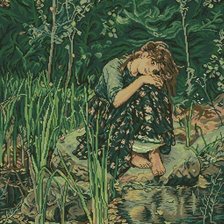 Схема вышивки «№2520172»