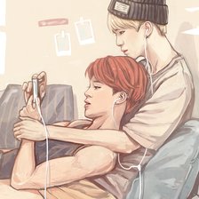 Схема вышивки «Minimini»