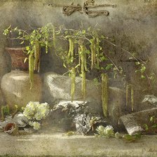 Предчувствие весны