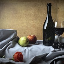 Схема вышивки «Натюрморт»