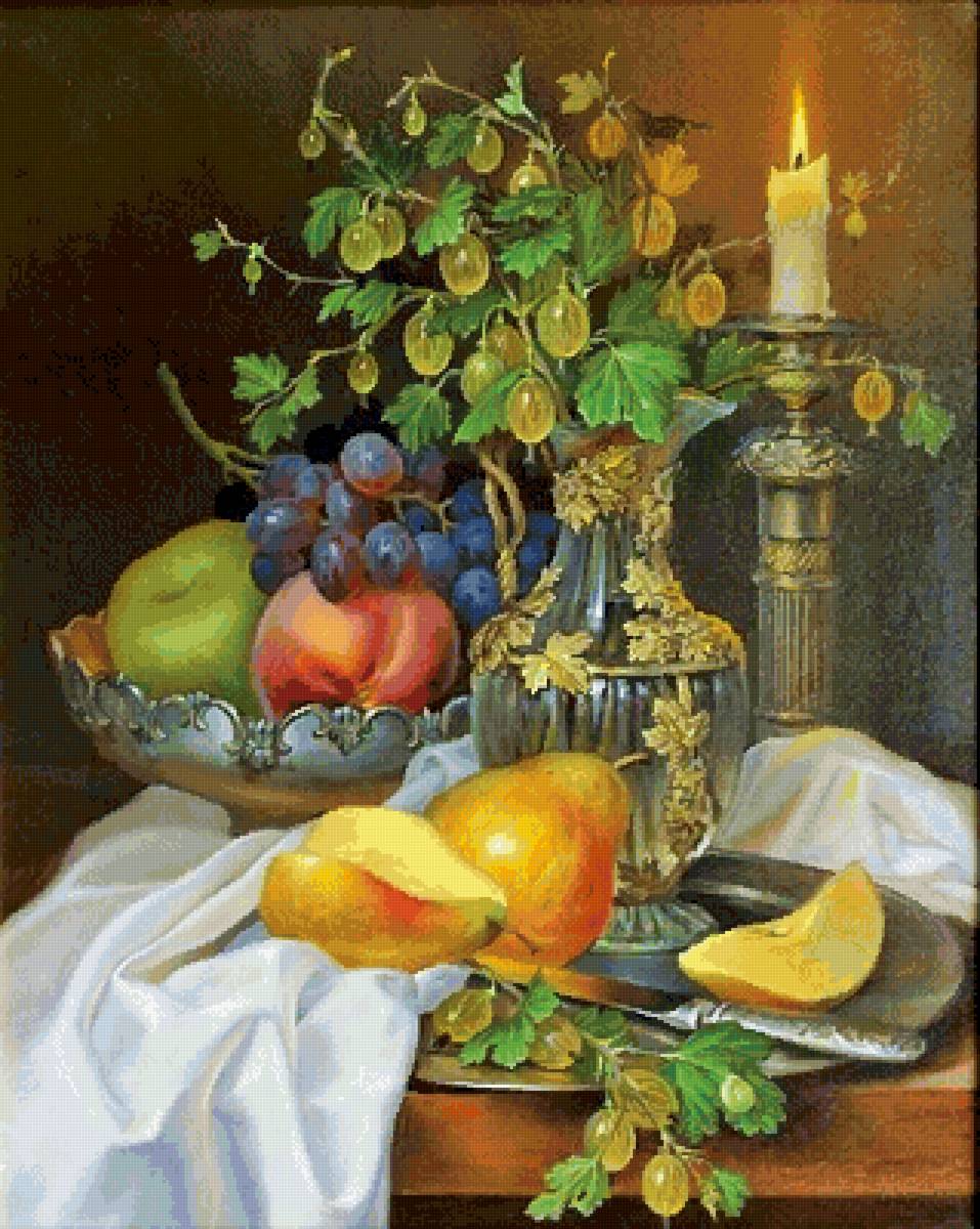 Дмитрий Власов. Натюрморт - дмитрий власов, натюрморт - предпросмотр