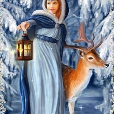 Схема вышивки «№2521119»