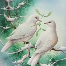 Схема вышивки «№2521154»