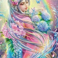 Схема вышивки «№2521181»