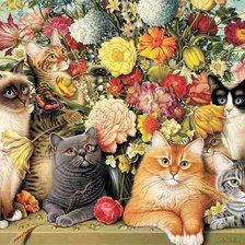 Схема вышивки «№2521558»